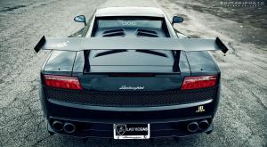 Lamborghini Gallardo Blancpain Edition 2012 года